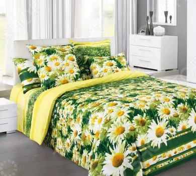 Комплект постельного белья Белиссимо «Простор». 2-спальный