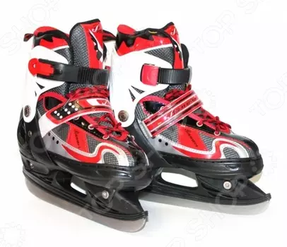 Коньки прогулочные раздвижные Bradex Adjustable