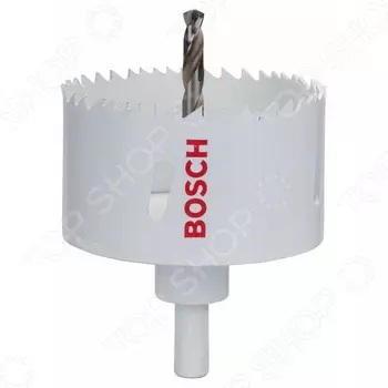 Коронка биметаллическая Bosch HSS