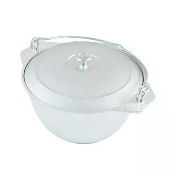 Котел походный Kukmara алюминиевый