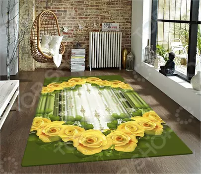 Ковер ТамиТекс «Алькантра»