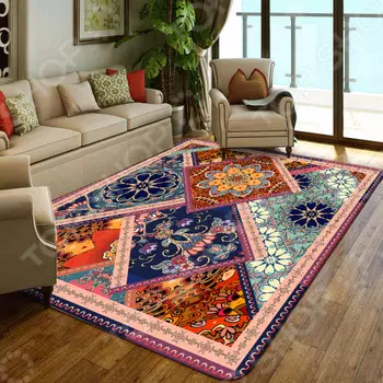 Ковер ТамиТекс «Лоскутная мозаика»