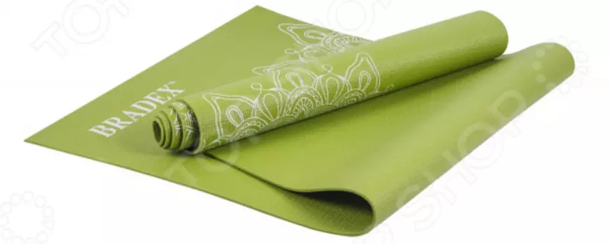 Коврик для йоги Bradex SF-0404