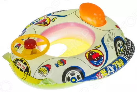 Круг надувной Bradex «Автомобиль»