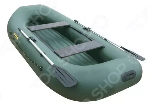 Лодка с надувным дном Leader «Компакт-295»