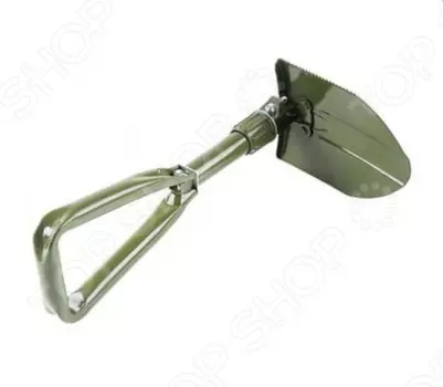 Лопата складная BOYSCOUT в чехле