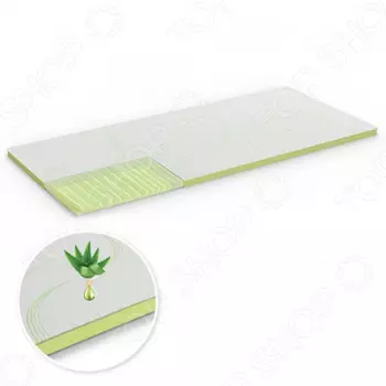 Матрас-топпер Dormeo «Алоэ Вера»