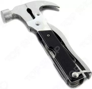 Молоток-гвоздодер Bellhowell Tac Tool 18 в 1. В ассортименте