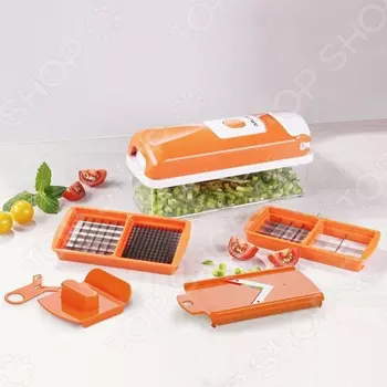 Мультирезка Delimano «Nicer Dicer» PRO 5 в 1