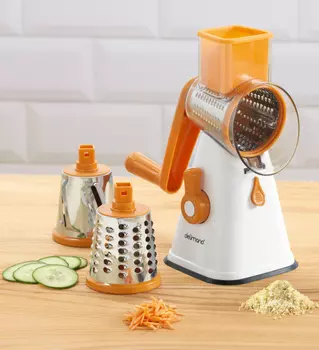 Мультитерка Delimano «Брава 3 в 1»