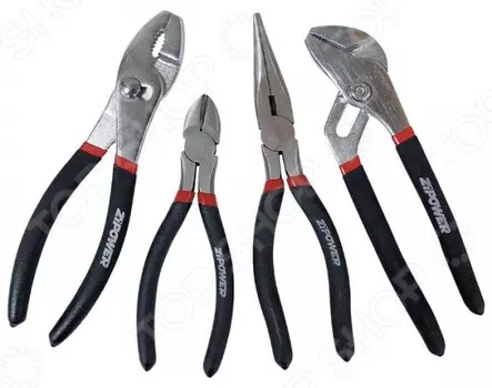 Набор инструмента Zipower PM 5157