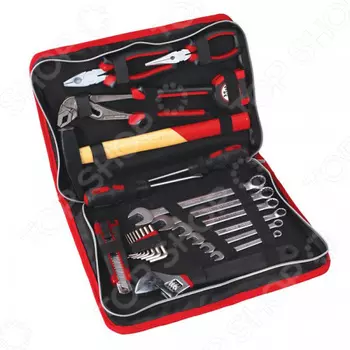 Набор инструментов Zipower PM 3964