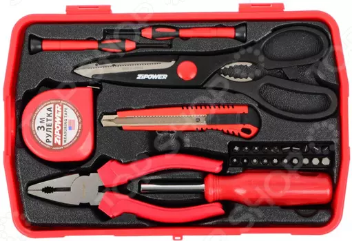 Набор инструментов Zipower PM 5147
