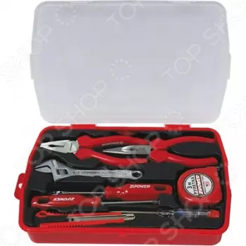Набор инструментов Zipower PM 5151