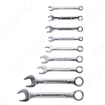 Набор ключей комбинированных Zipower PM 5154