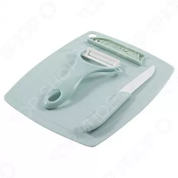 Набор кухонных принадлежностей Mallony Ceramic