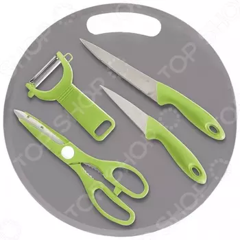 Набор кухонных принадлежностей Mallony Classico