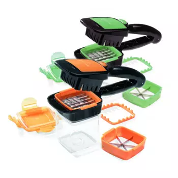 Набор мультирезок Nicer Dicer 5 в 1 «Момент»