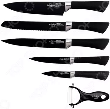 Набор ножей Swiss Gold 1725363