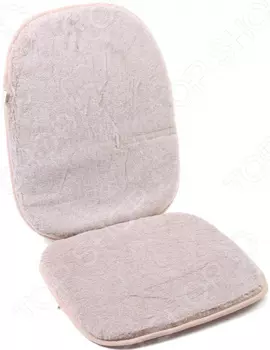 Накидка на кресло WoolHouse М2 меховая