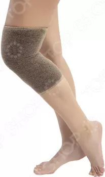 Наколенник согревающий WoolHouse «Стрейч. Верблюд»