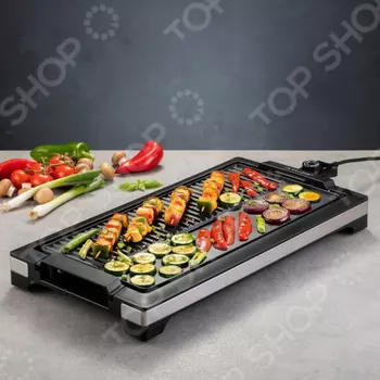 Настольный гриль Delimano «Нуар»