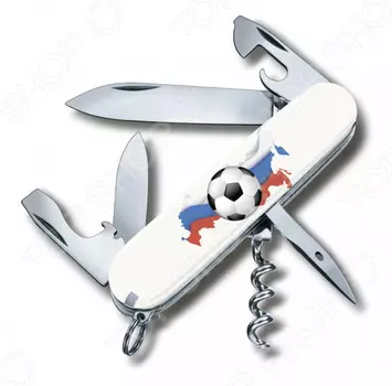 Нож перочинный Victorinox Spartan 1.3603 SOCCER I «Российский футбол»