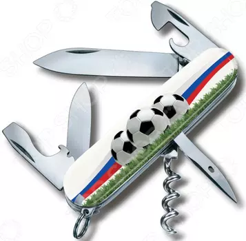 Нож перочинный Victorinox Spartan 1.3603 SOCCER II «Футбольное поле»
