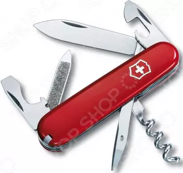 Нож перочинный Victorinox Sportsman 0.3802