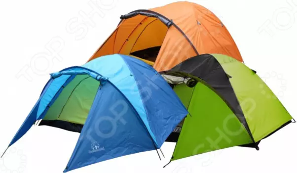 Палатка 3-х местная Greenwood Target 3