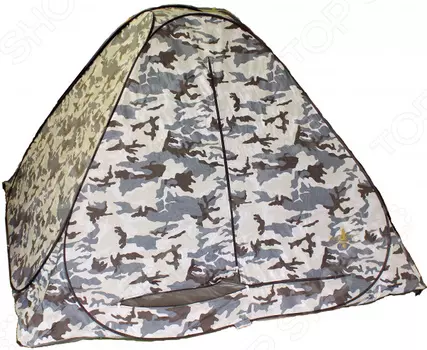 Палатка Siweida «Белая Ночь» с дном на молнии