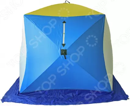 Палатка СТЭК «Куб 2» LONG