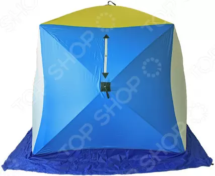 Палатка СТЭК «Куб 2» LONG дышащая
