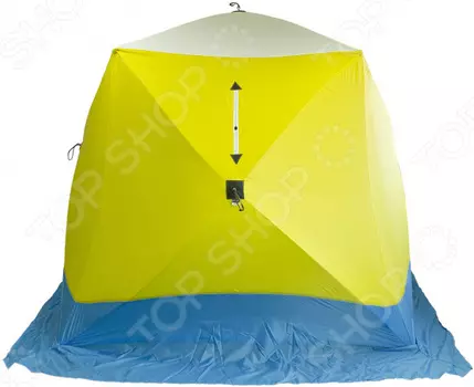 Палатка СТЭК «Куб 3» LONG