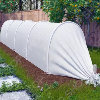 Парник «Удачный урожай»