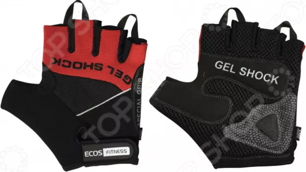 Перчатки для фитнеса Ecos 2117