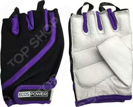 Перчатки для фитнеса Ecos 2311