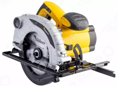 Пила дисковая Kolner KCS 160/1300