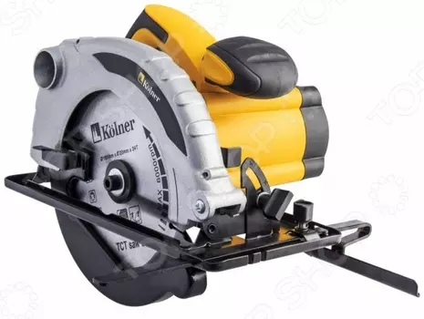 Пила дисковая Kolner KCS 185/1500
