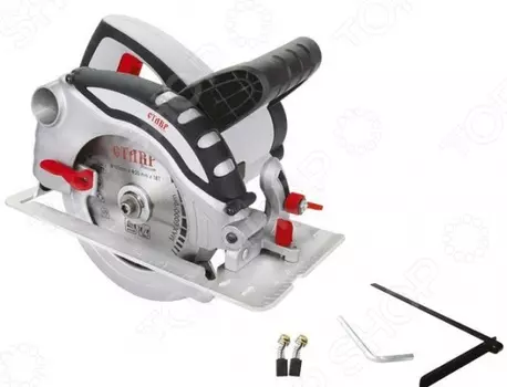 Пила дисковая СТАВР ПДЭ-165/1300