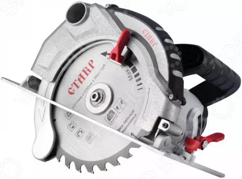 Пила дисковая СТАВР ПДЭ-210/1800
