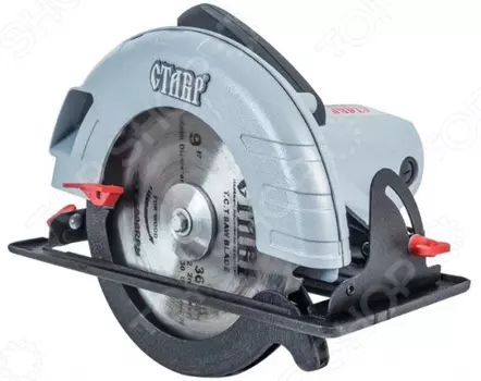 Пила дисковая СТАВР ПДЭ-235/2100