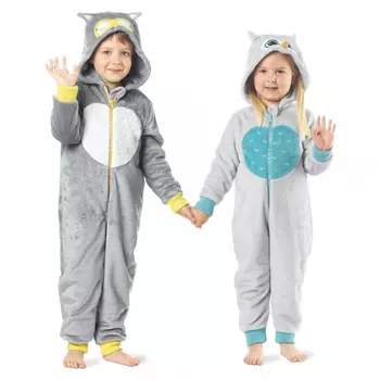 Пижама-комбинезон Dormeo «Сова»