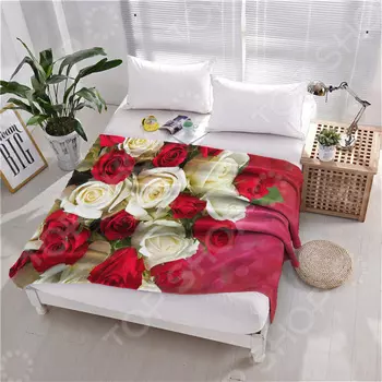 Плед флисовый ТамиТекс «Вендетта»