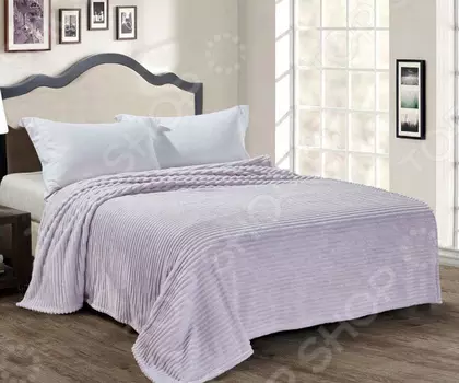 Плед-покрывало Guten Morgen «Пастель»