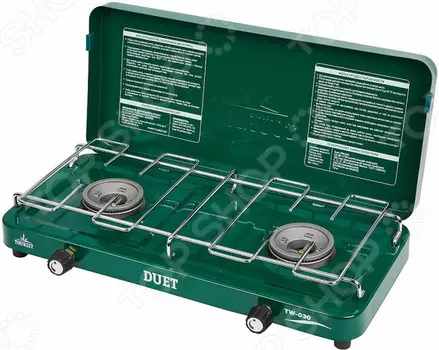 Плита газовая TOURIST Duet TW-030