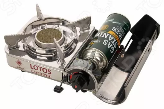 Плита газовая TOURIST Lotos Premium TR-300