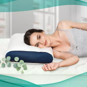 Подушка анатомическая Dormeo «Воздушный сон» 2 в 1