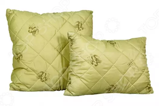 Подушка из верблюжьей шерсти «Сафари»