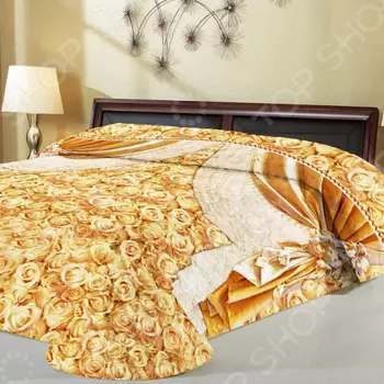 Покрывало Тами Текс «Золотая осень»